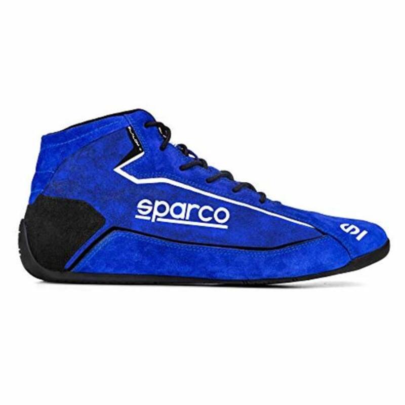 Ghete de curse Sparco SLALOM+2020 Albastru