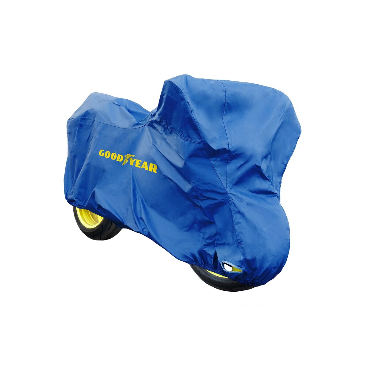Husă pentru motocicletă Goodyear GOD7022 Albastru
