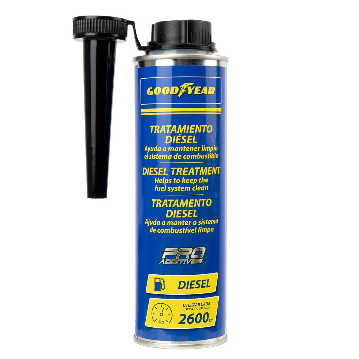 Tratament Diesel Goodyear GODA0002 (300 ml)