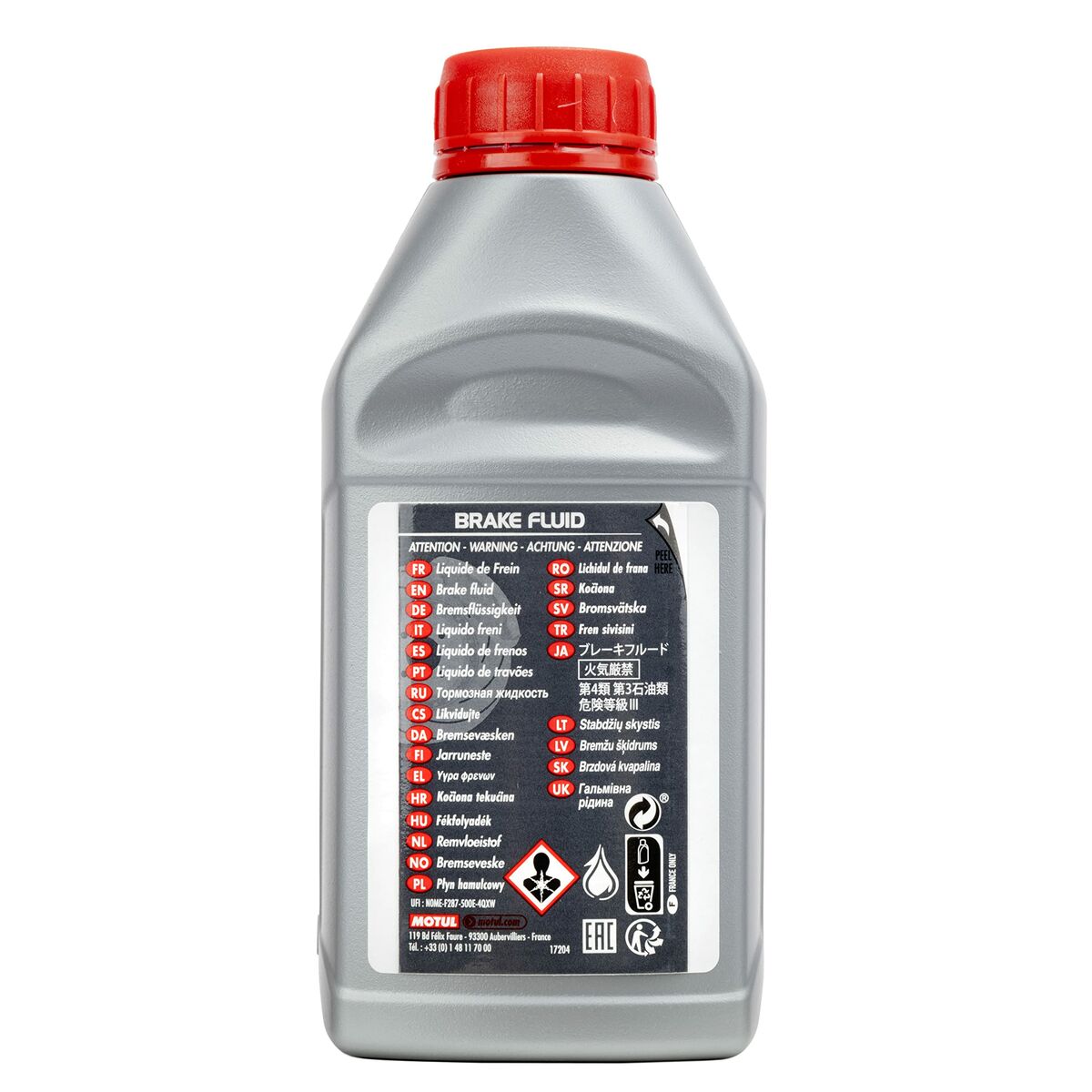 Lichid de frână Motul MTL109434 500 ml