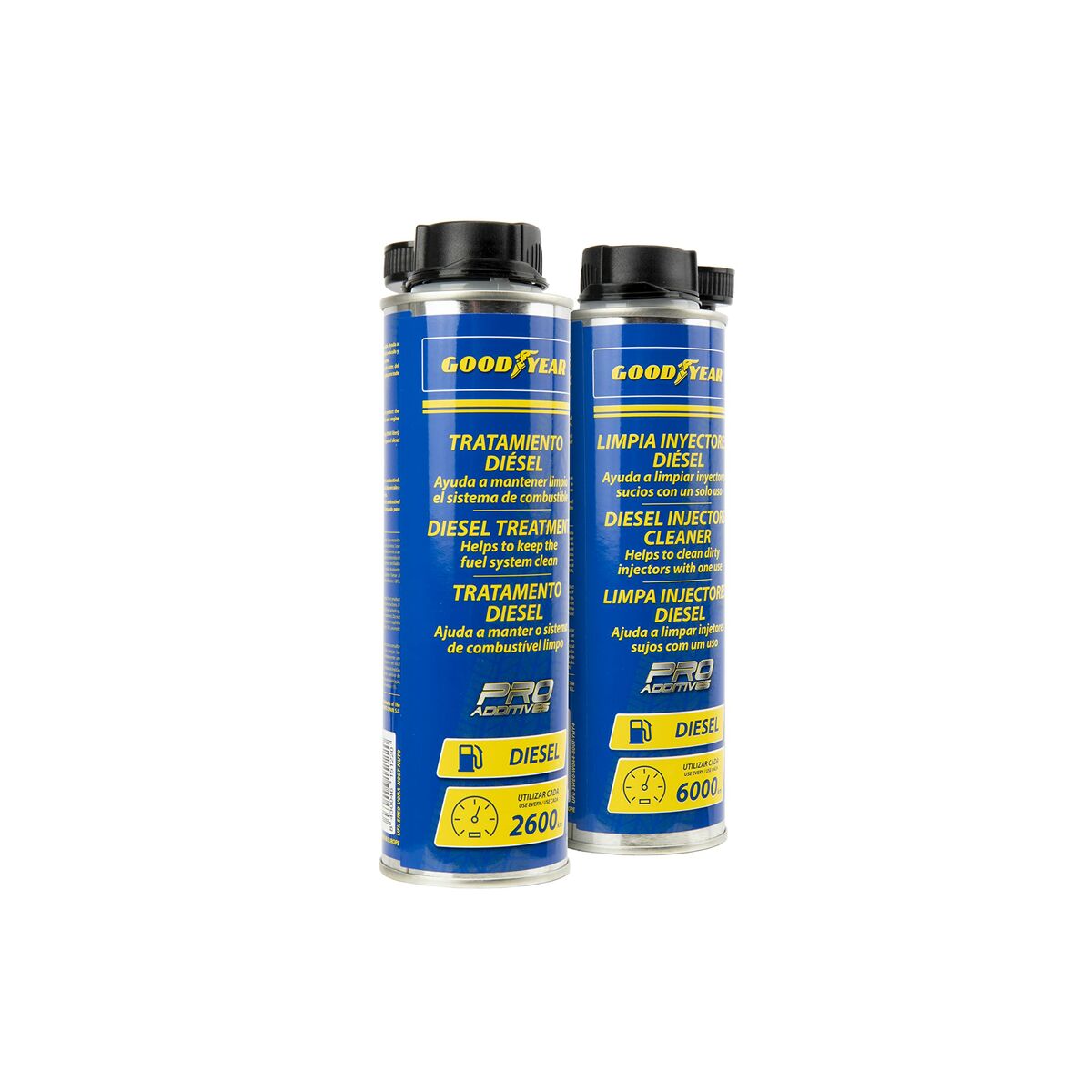 Tratament Diesel Goodyear ZGODA0007