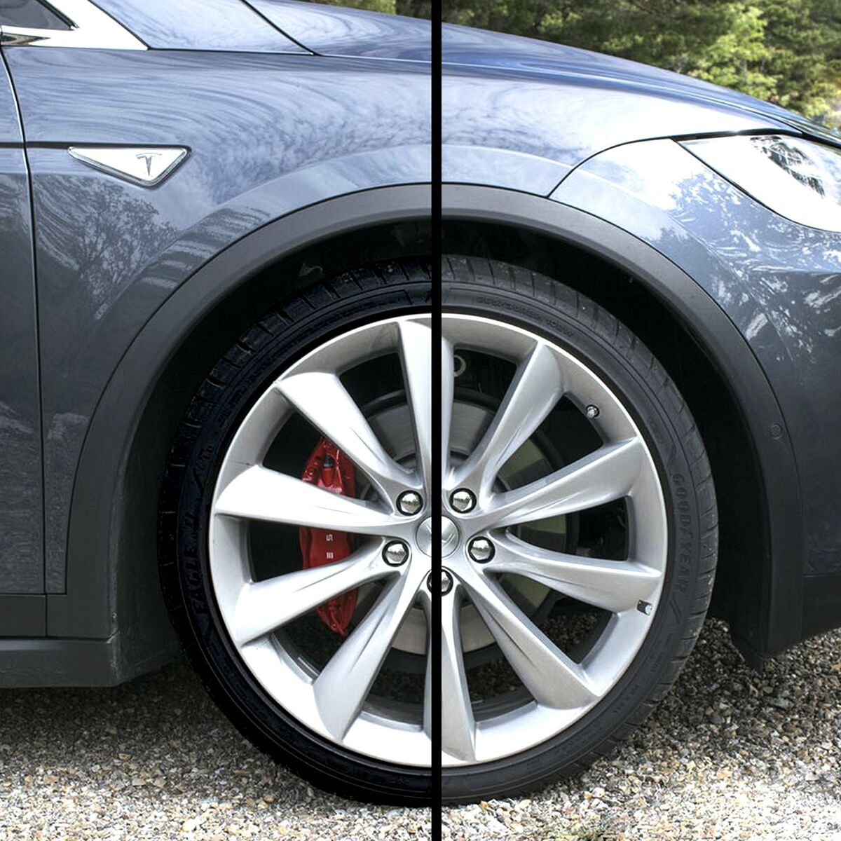 Polizor de anvelope OCC Motorsport OCC470891 200 ml Finisaj lucios