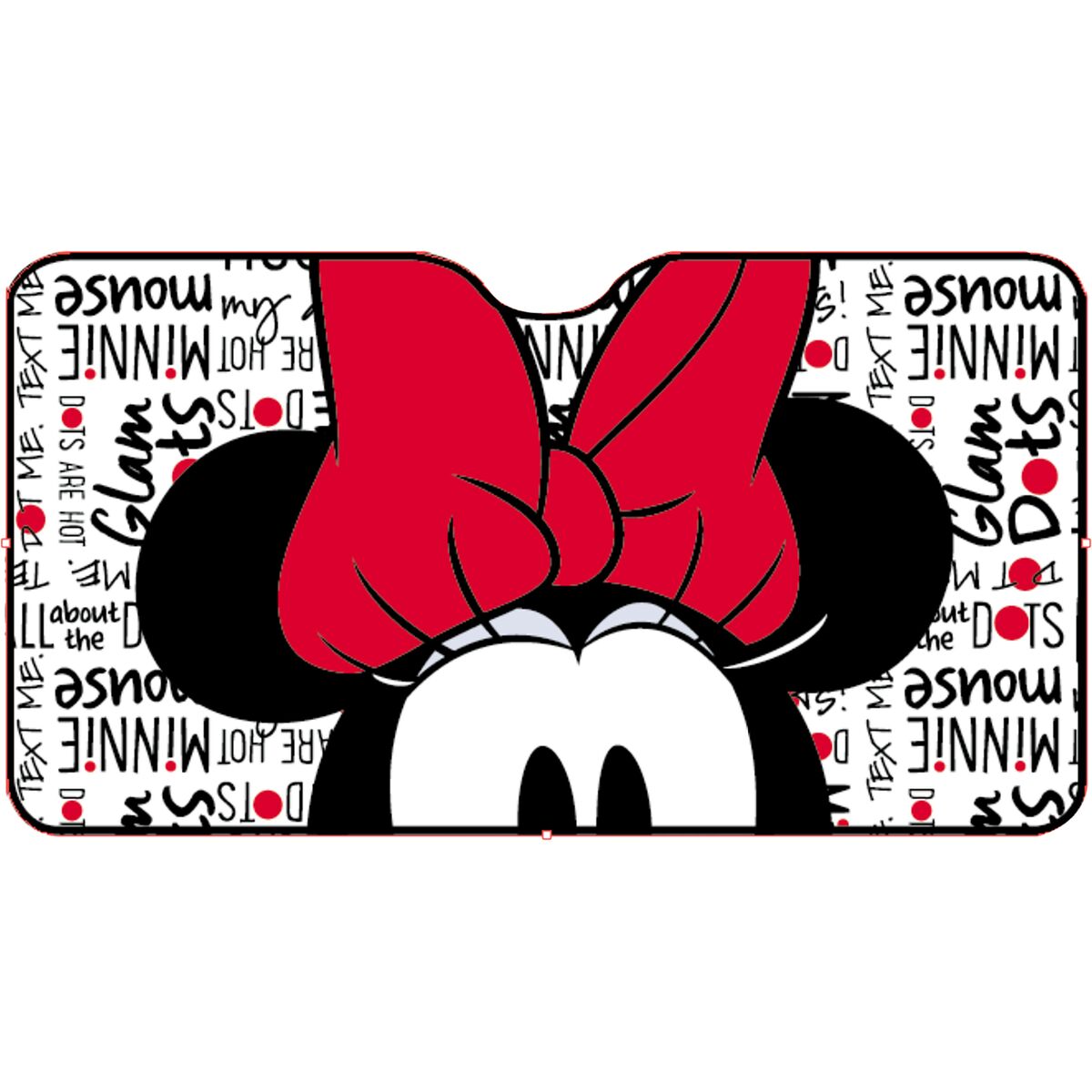 Umbreală de soare Minnie Mouse CZ10255