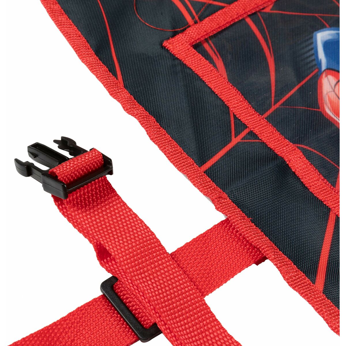 Organizator pentru scaunul auto Spider-Man CZ10274 Roșu