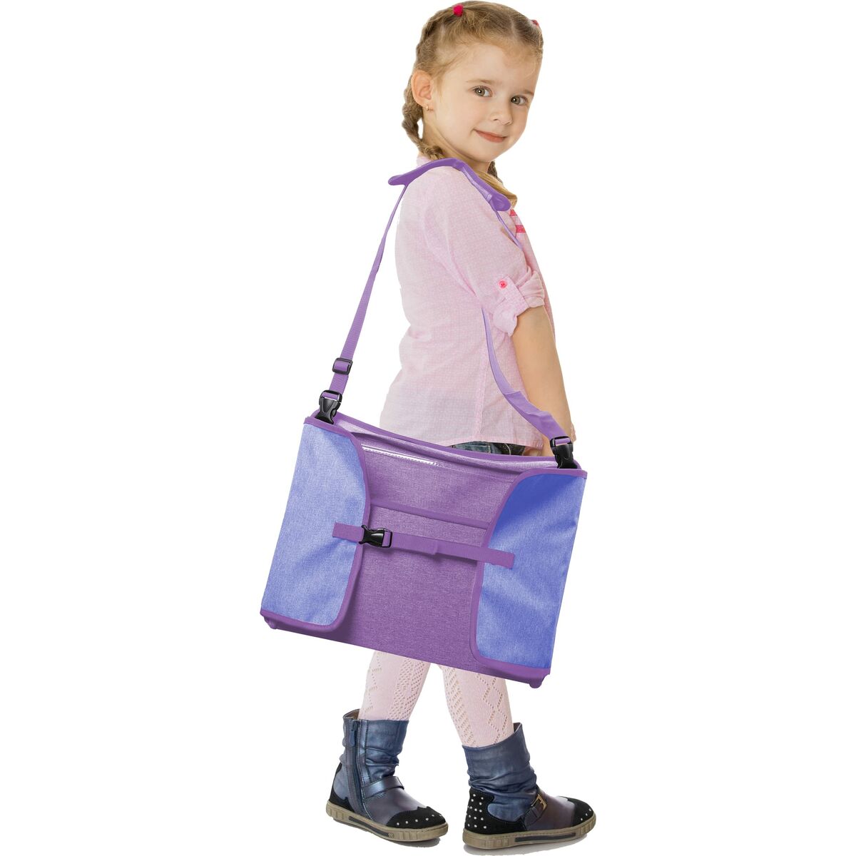 Organizator pentru scaunul auto Frozen CZ10641 Liliachiu