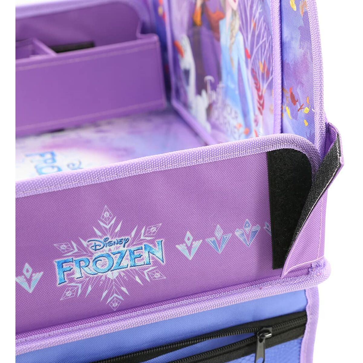Organizator pentru scaunul auto Frozen CZ10641 Liliachiu