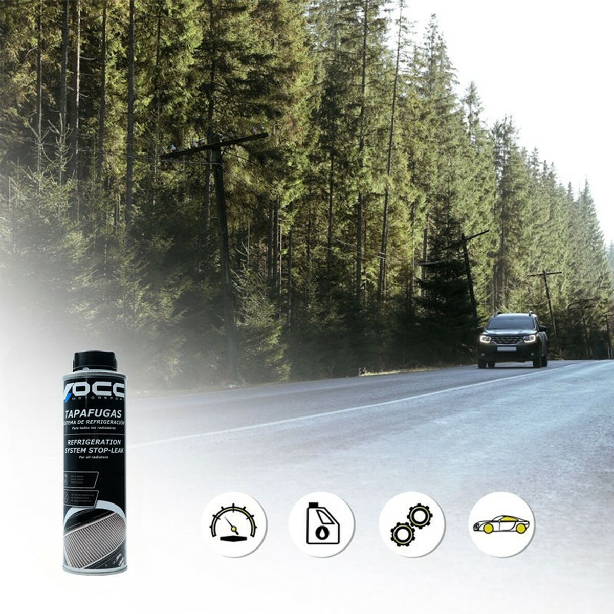 Tratament ulei pentru motor Diesel OCC Motorsport OCC49008