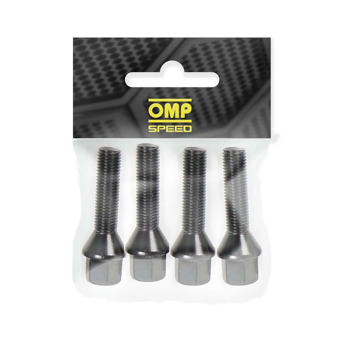 Șuruburi pentru roți OMP OMPS09521401 M14 x 1,25 4 Unități