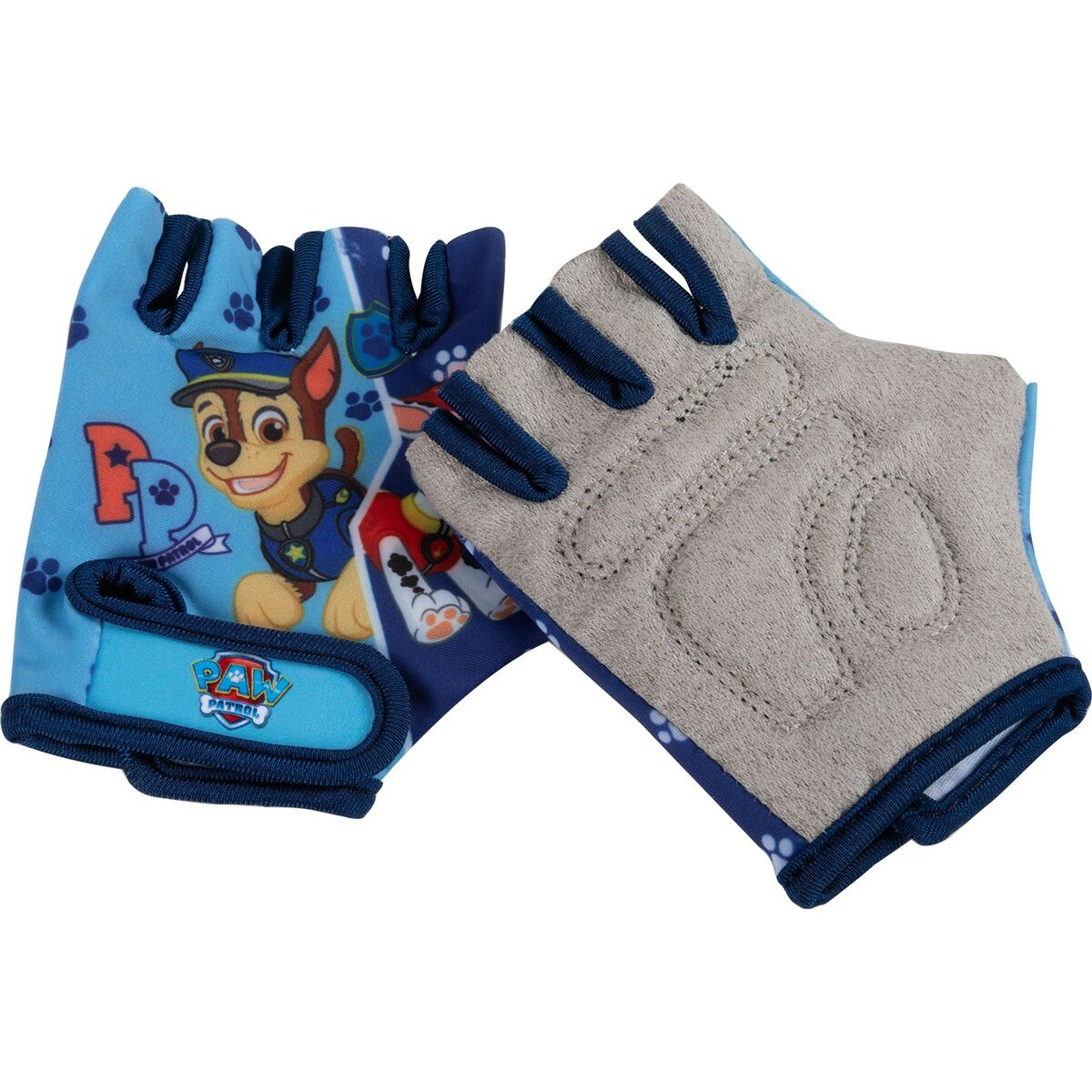 Mănuși de Ciclism The Paw Patrol 10544 Băieți Albastru