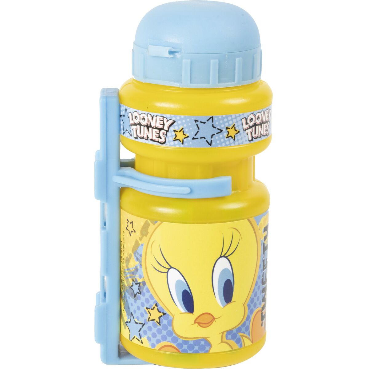Sticlă pentru biciclete pentru copii Looney Tunes CZ10968 Galben 350 ml