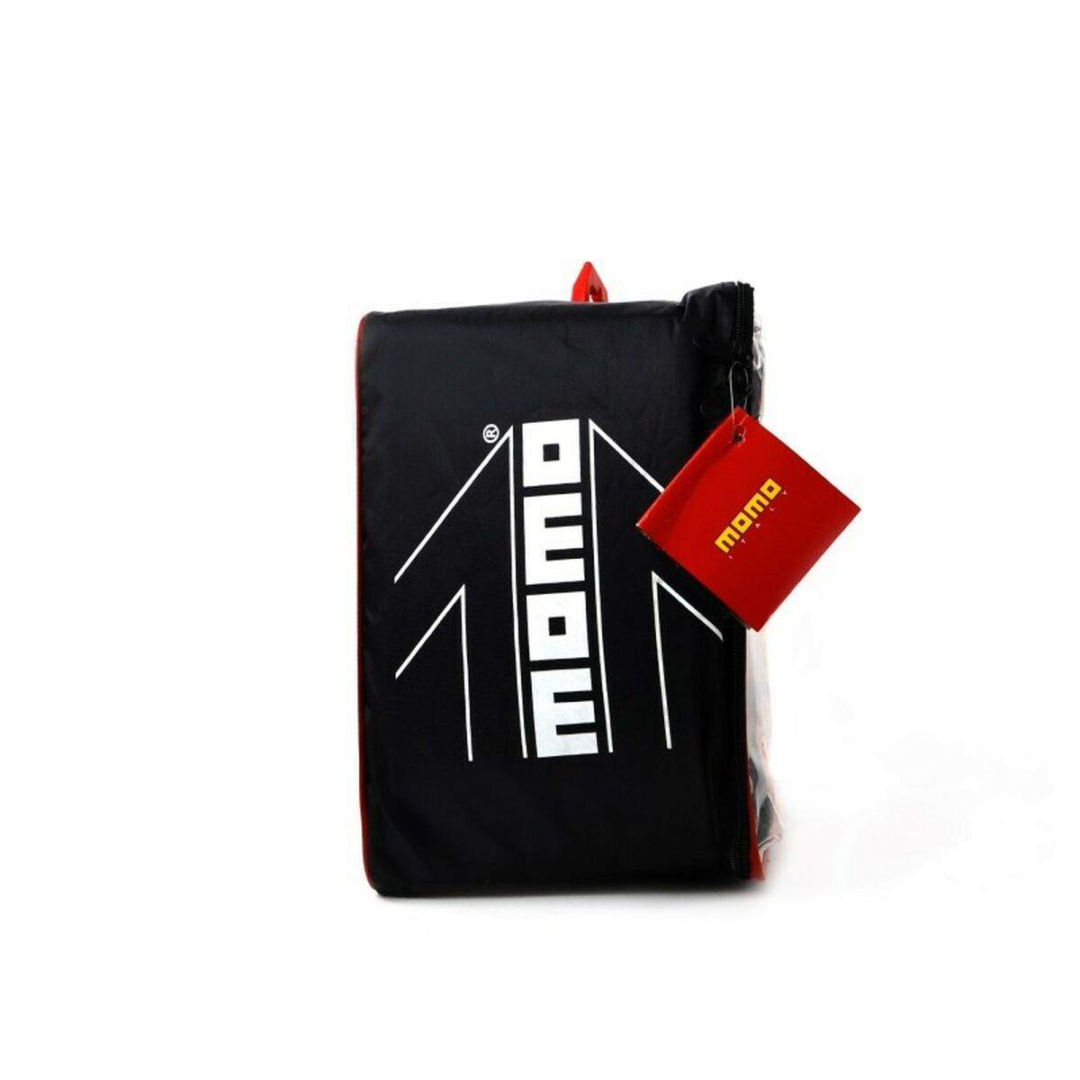 Set de Huse pentru Scaune MOMO MOMLSC050BR Negru 10 Piese