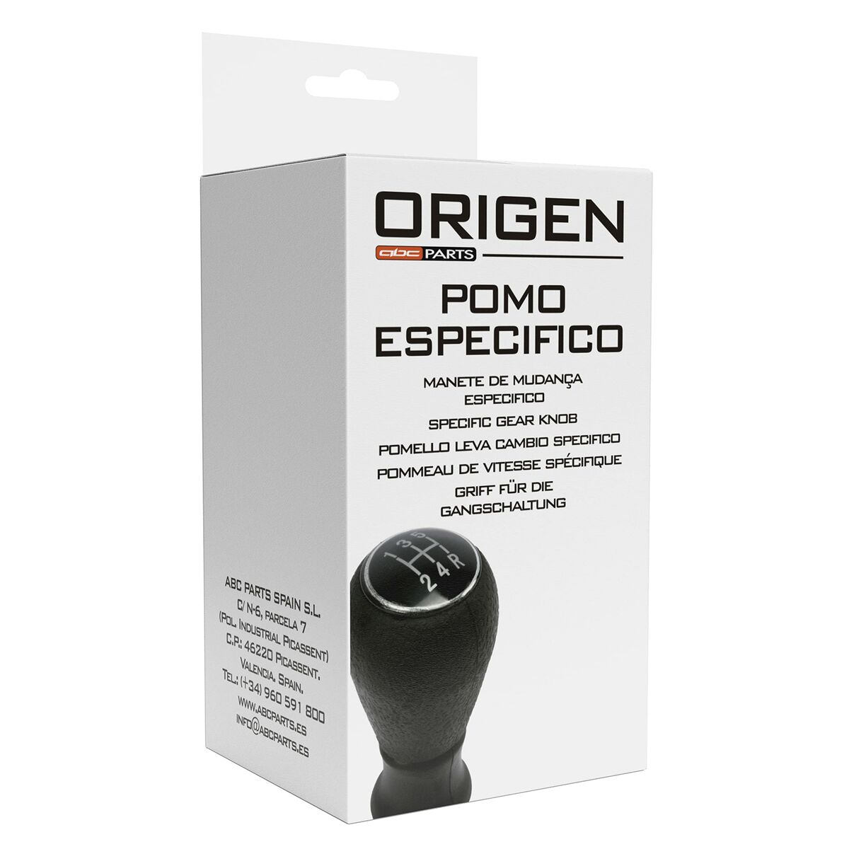 Buton manetă schimbător ABC Parts TOYOTA COROLLA-YARIS-AURIS 2008/2005-6-7-8-9-10