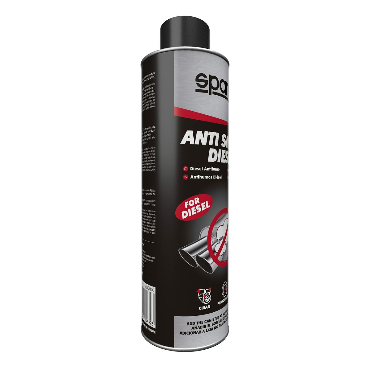 Anti-fum Diesel Motorex 300 ml