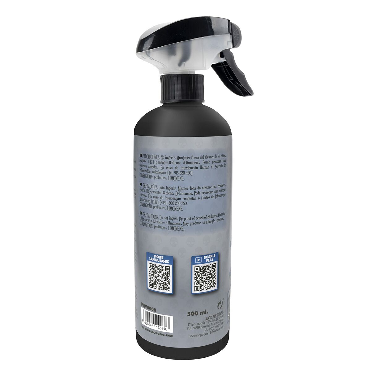 Curățător roți Motorrevive MRV0008 500 ml
