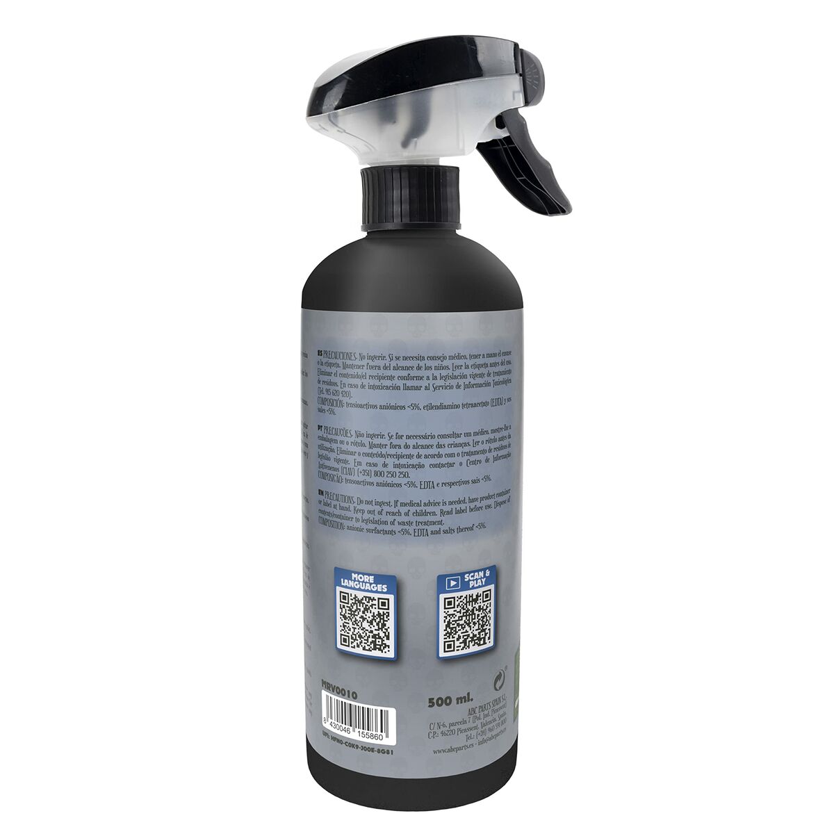 Curățător pentru insecte Motorrevive MRV0010 500 ml
