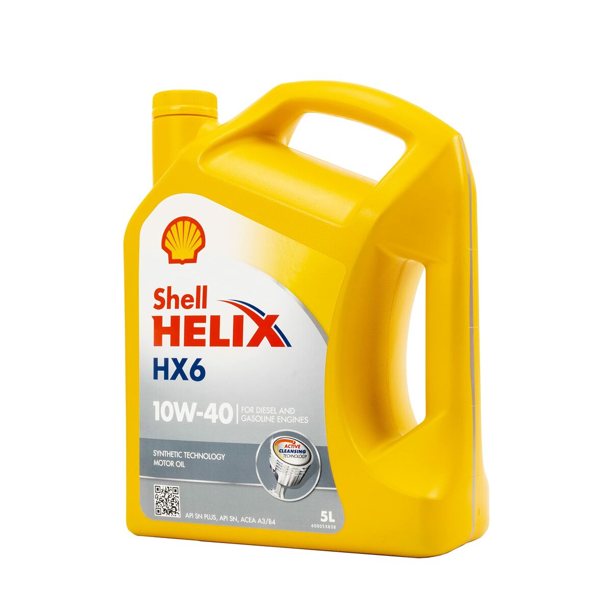 Ulei motor auto Shell Helix HX6 5 L 10W40