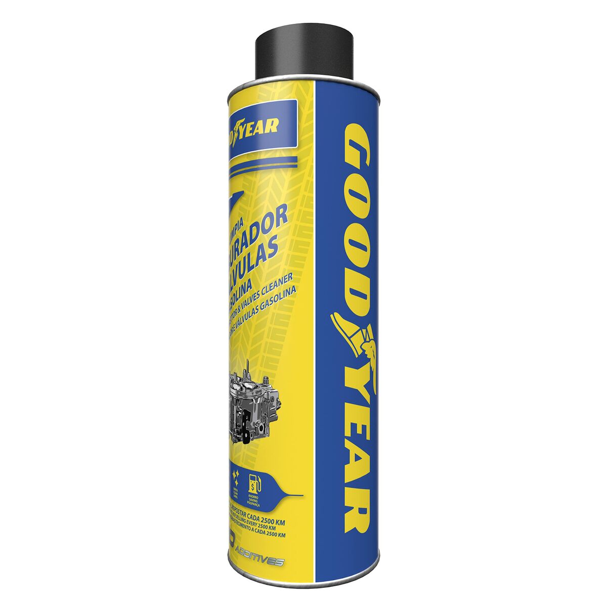 Curățător de supape EGR Goodyear Carburator 300 ml