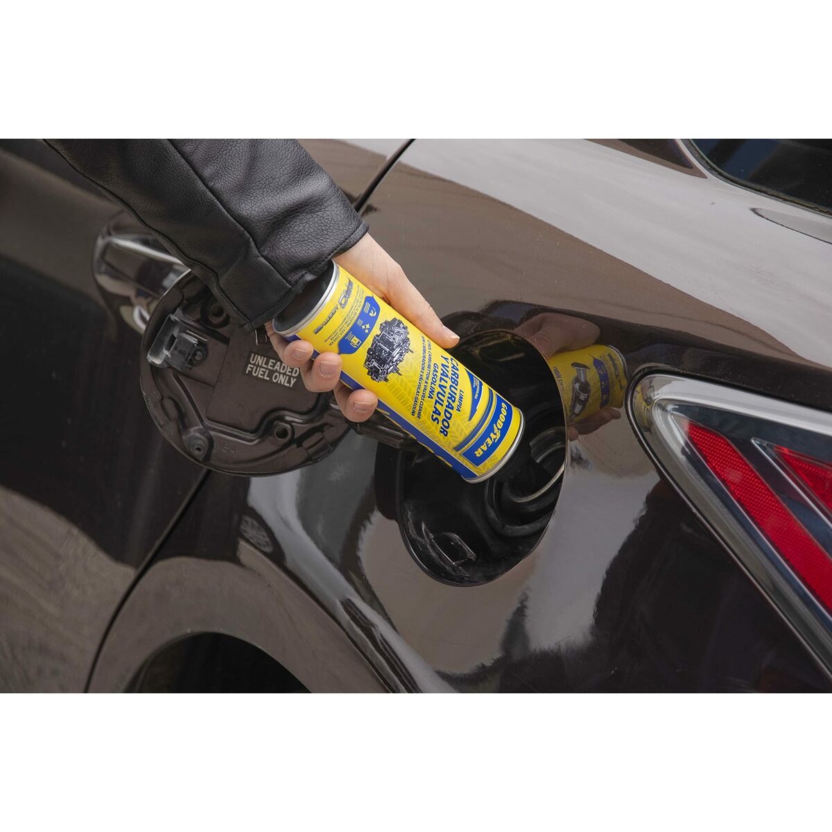 Curățător de supape EGR Goodyear Carburator 300 ml