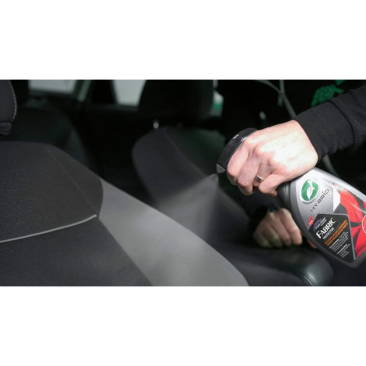 Soluție de curățat tapițeria Turtle Wax TW54057 Protector Rezistent la pete 500 ml