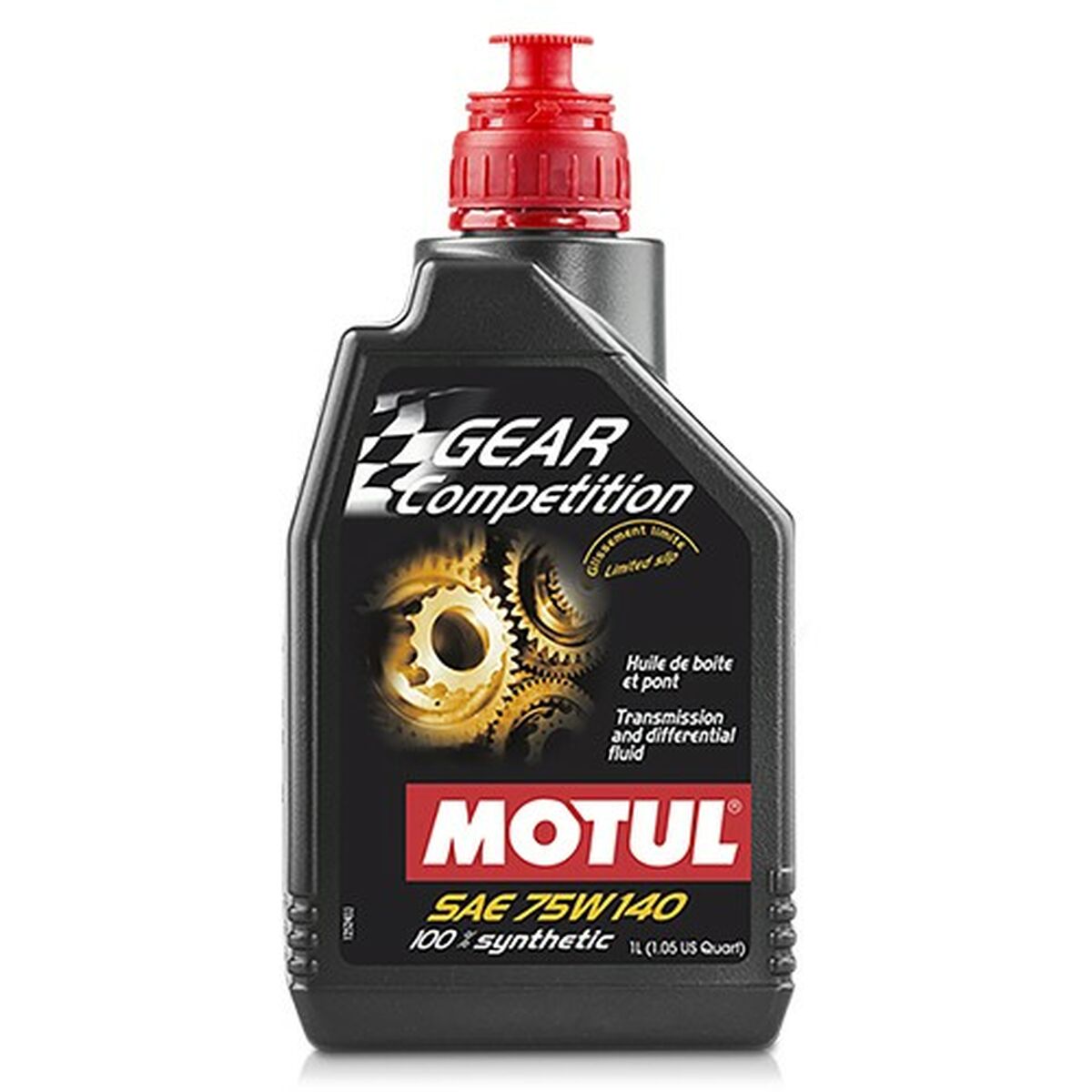 Ulei motor auto Motul GEAR Competition 75W140 1 L