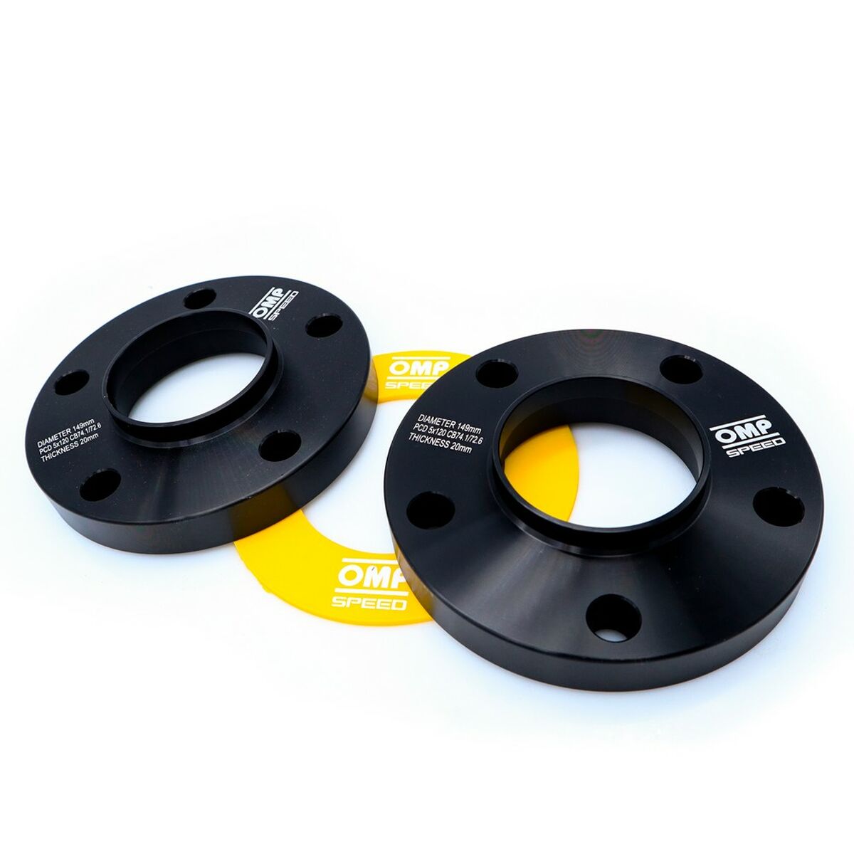 Set de separatoare OMP OMPS09222001 Double