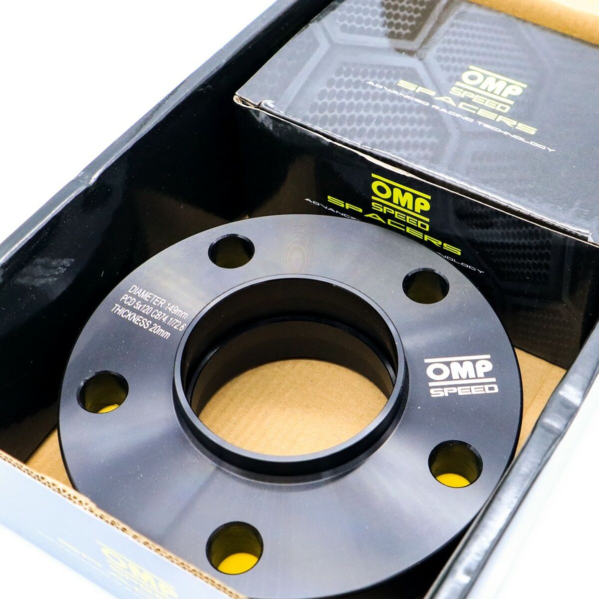 Set de separatoare OMP OMPS09222001 Double