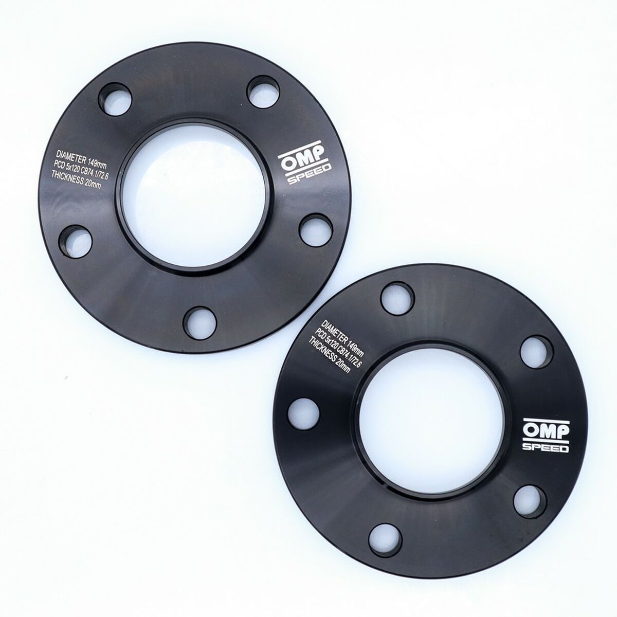 Set de separatoare OMP OMPS09222001 Double