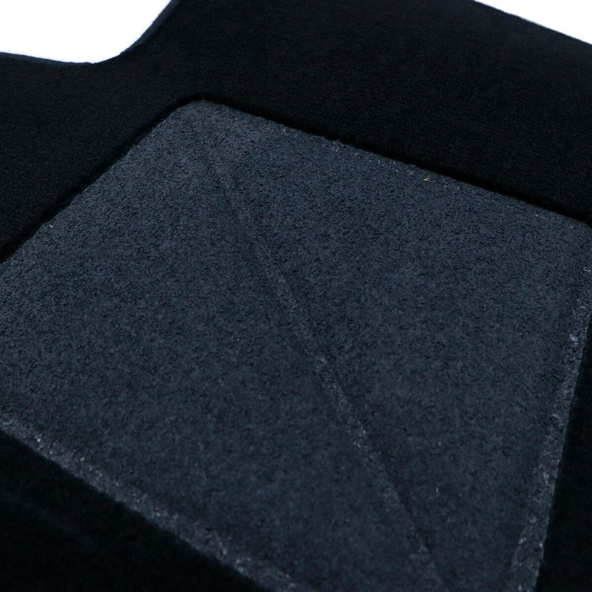 Covor de podea auto OCC Motorsport OCCCT0012 Negru