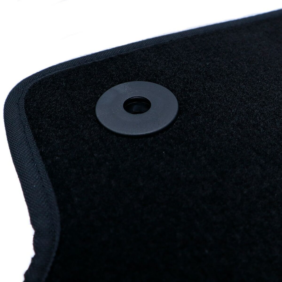 Covor de podea auto OCC Motorsport OCCCT0012 Negru