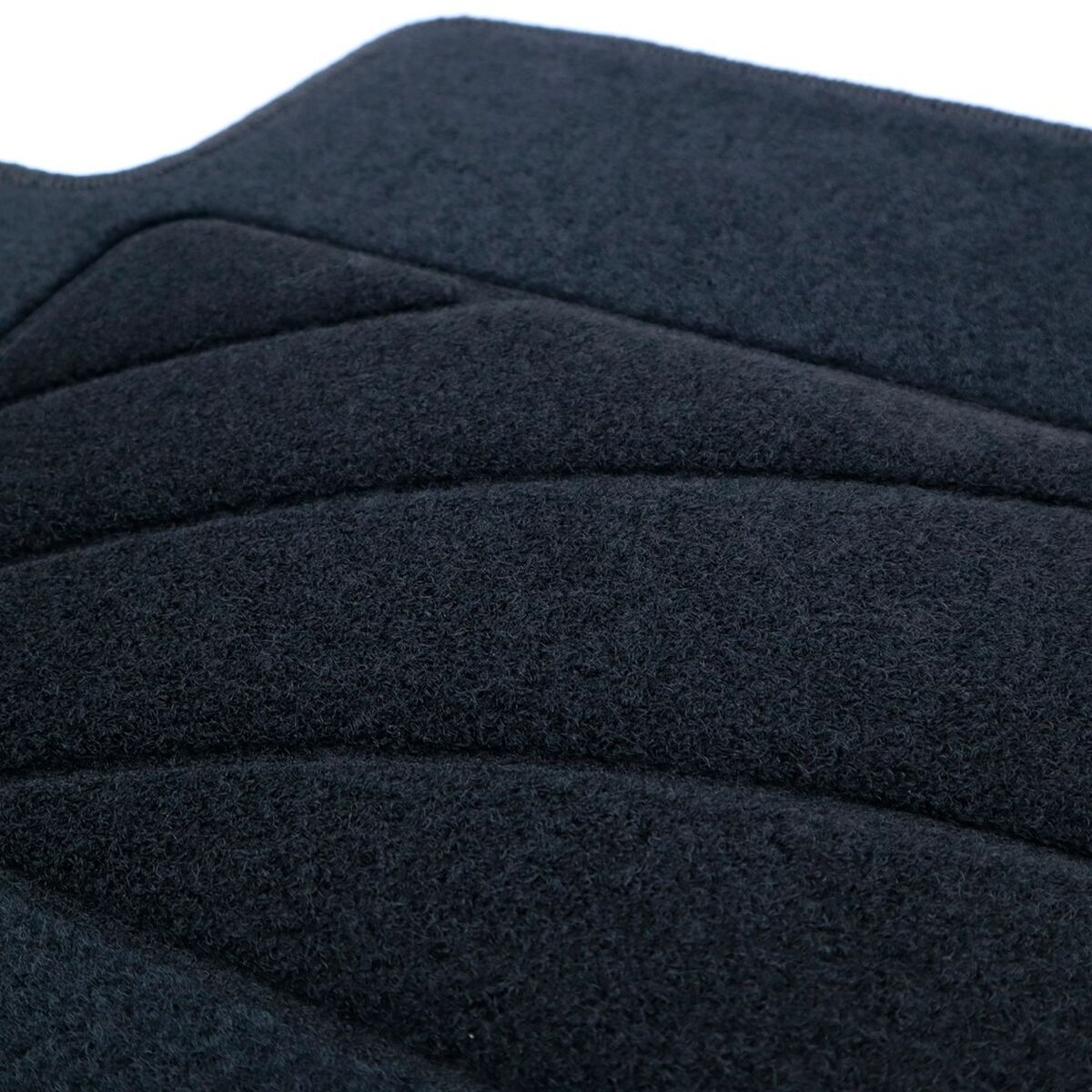 Covor de podea auto OCC Motorsport OCCCT0019 Negru