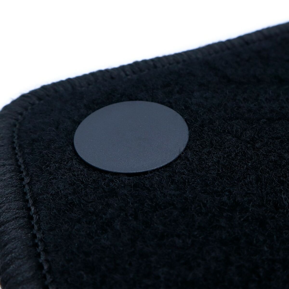 Covor de podea auto OCC Motorsport OCCNS0035 Negru