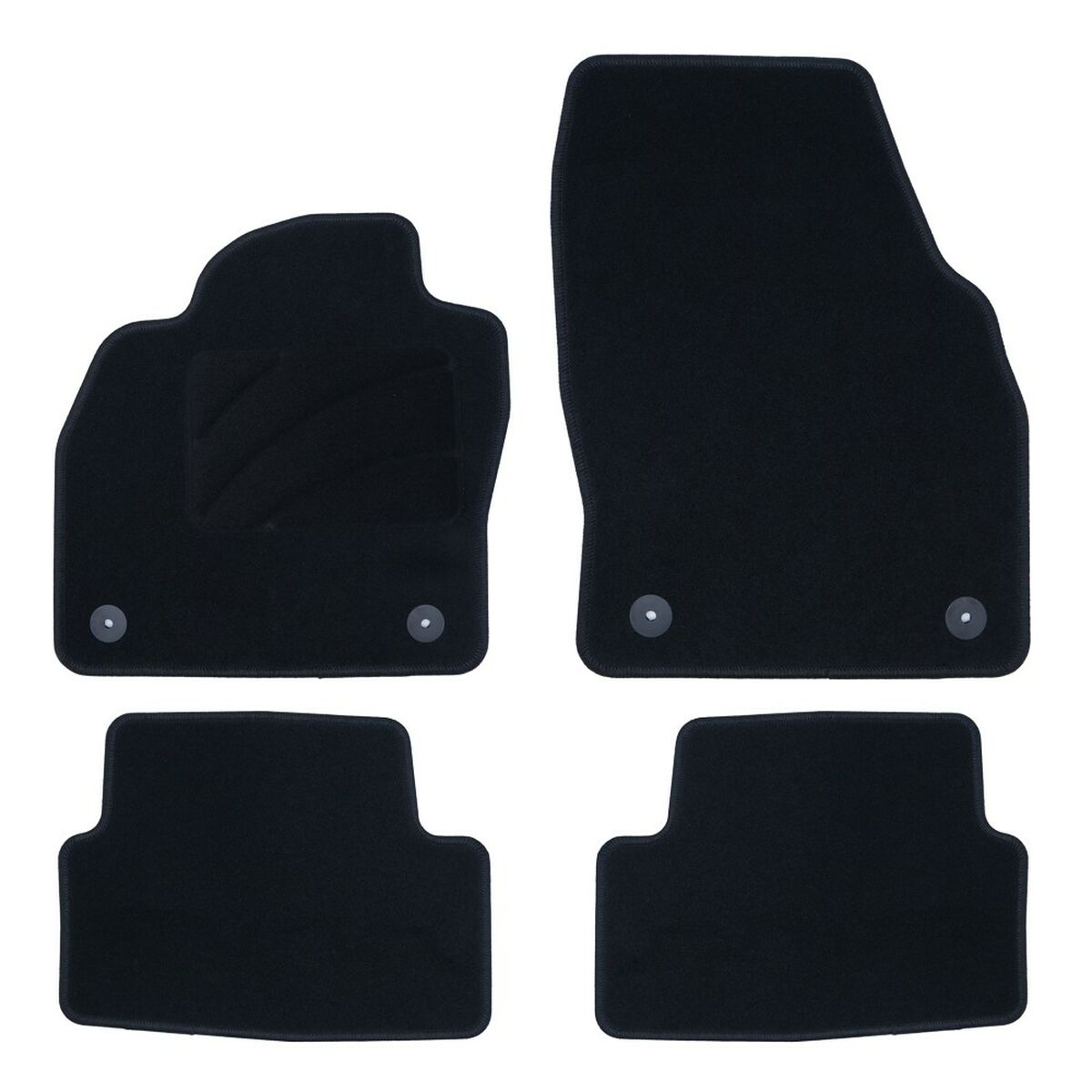 Covor de podea auto OCC Motorsport OCCVW0036