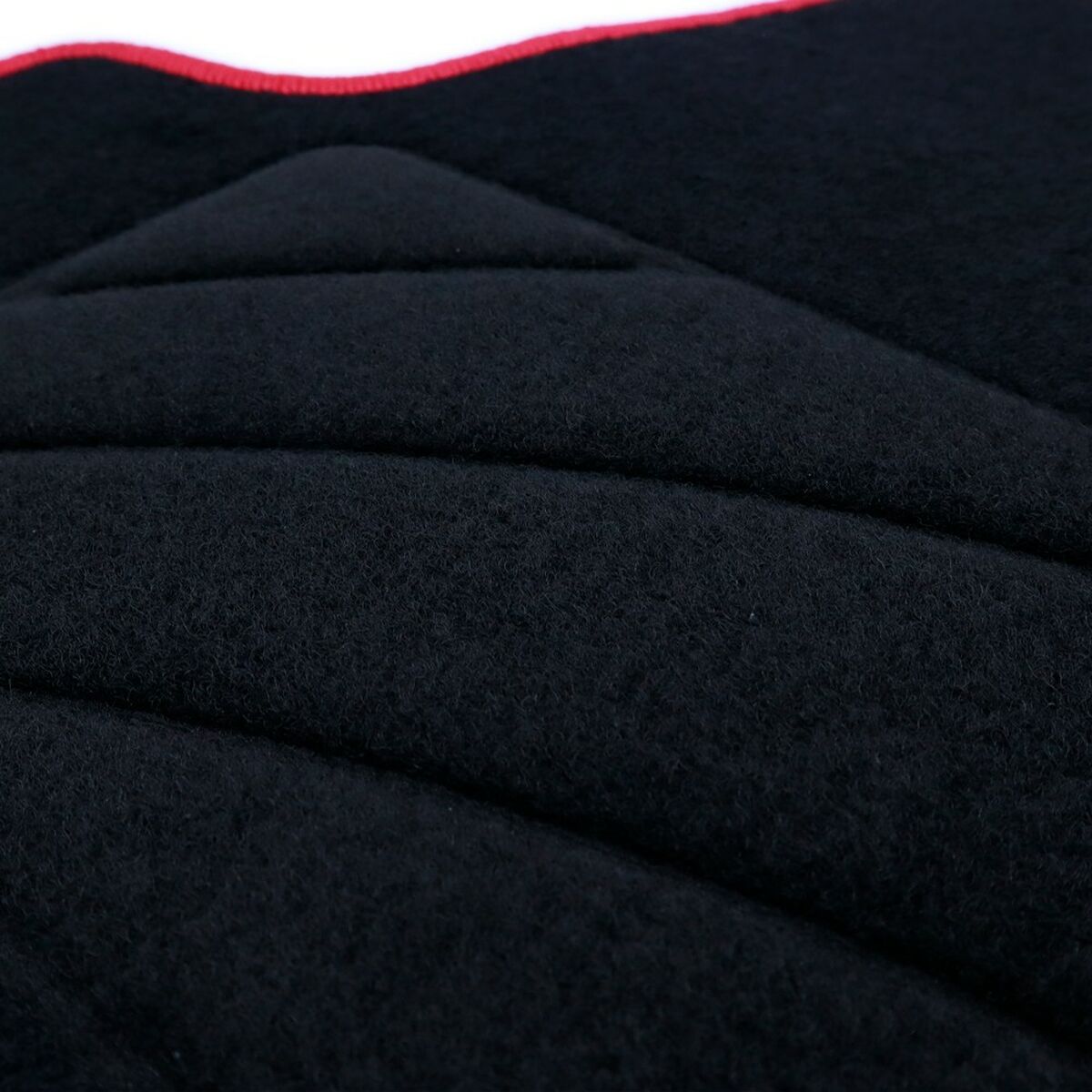 Covor de podea auto OCC Motorsport OCCVW0034RD Roșu