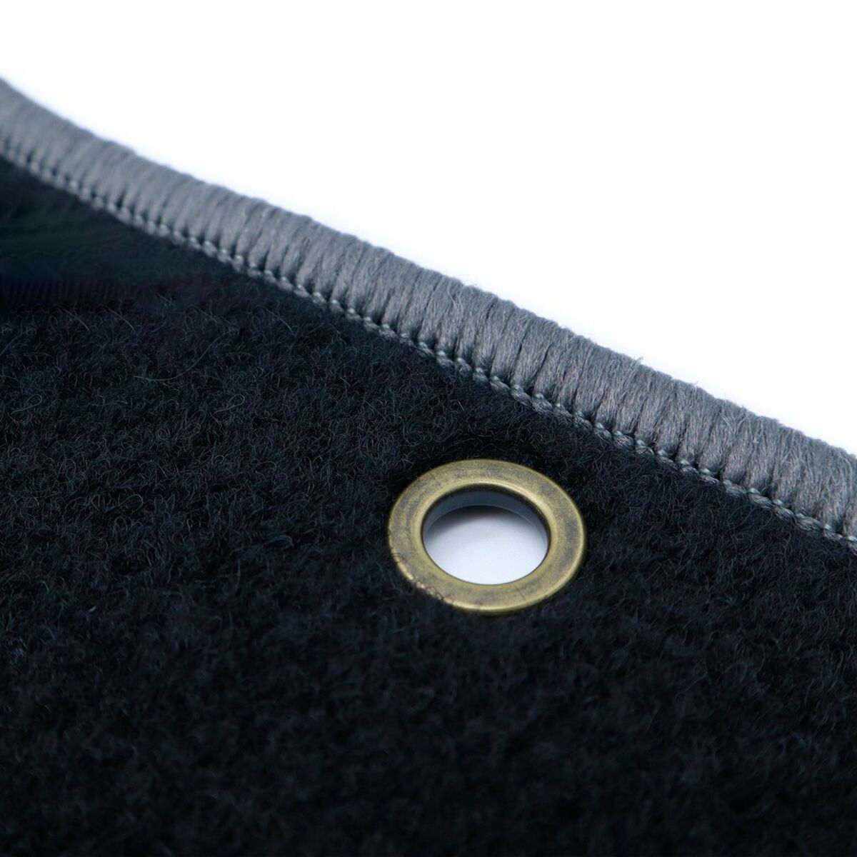 Covor de podea auto OCC Motorsport OCCMC0047GD Gri închis Gri