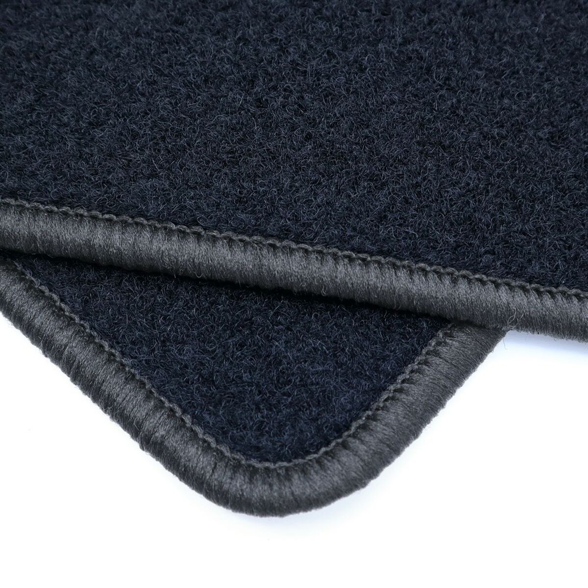 Covor de podea auto OCC Motorsport OCCVW0022GD Gri închis Gri