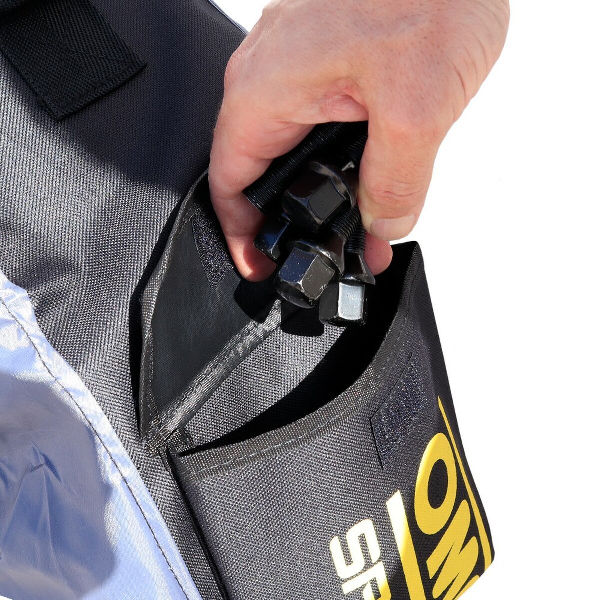 Set de huse pentru pneumatice OMP Speed 4 Piese