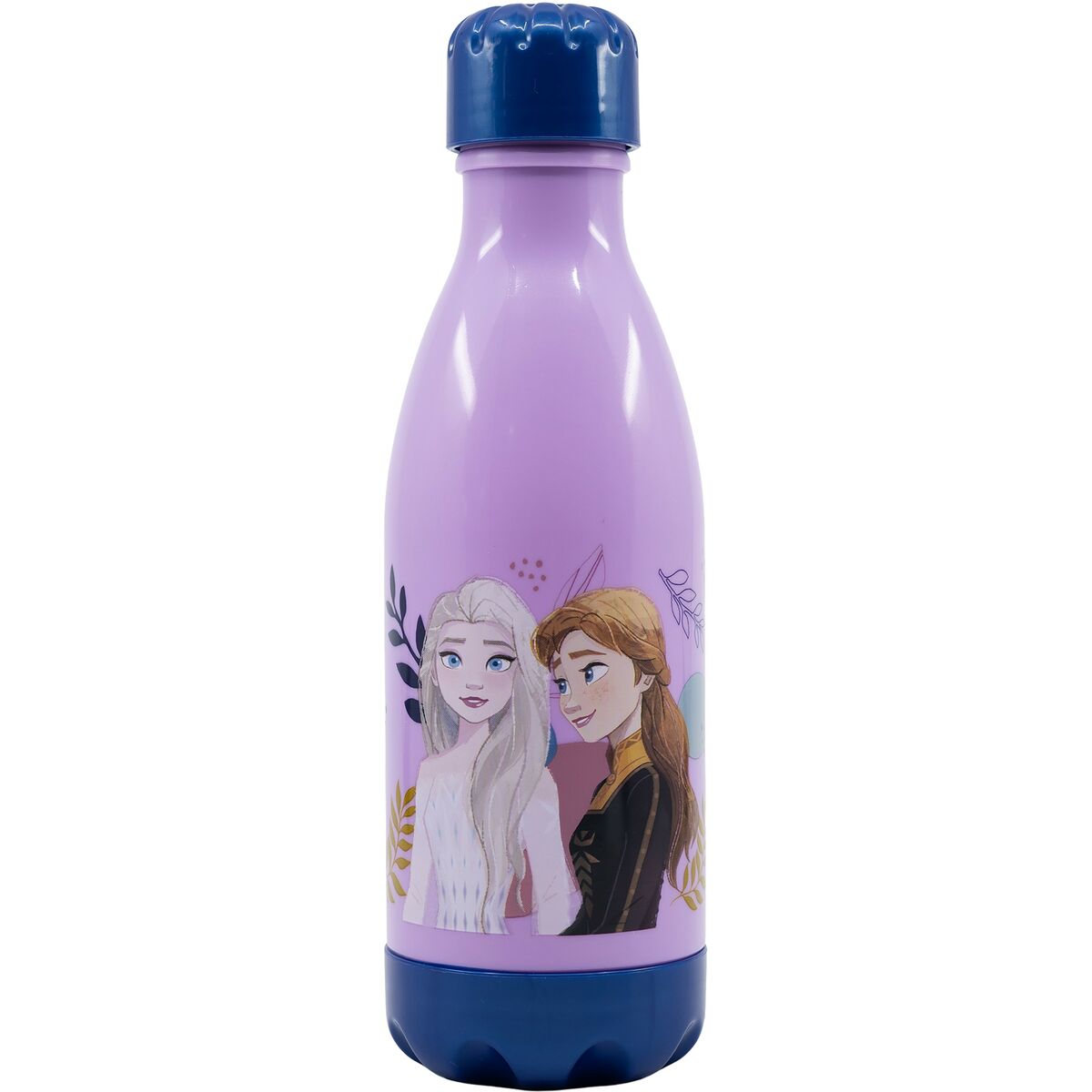 Sticlă de apă Frozen CZ11267 Utilizare zilnică 560 ml Plastic