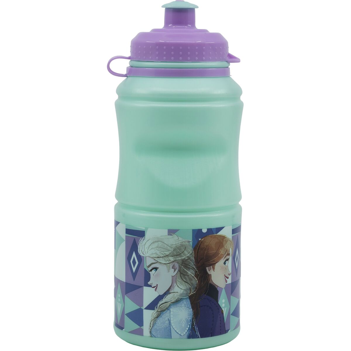 Sticlă de apă Frozen CZ11344 Sportiv 380 ml Plastic