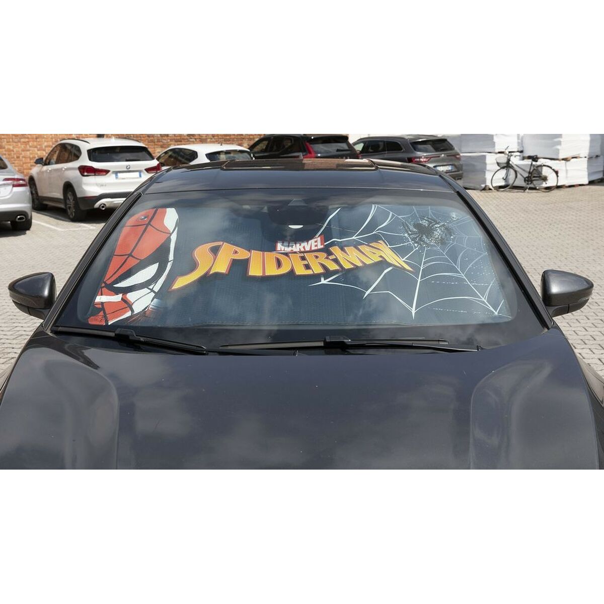 Umbreală de soare Spider-Man CZ11175 130 x 70 cm