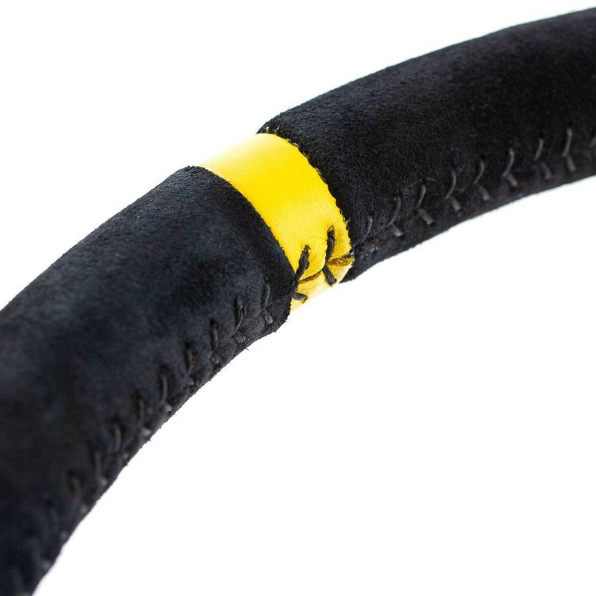 Volan de curse OMP OMPOD/2055/N Ø 35 cm Negru Negru/Galben