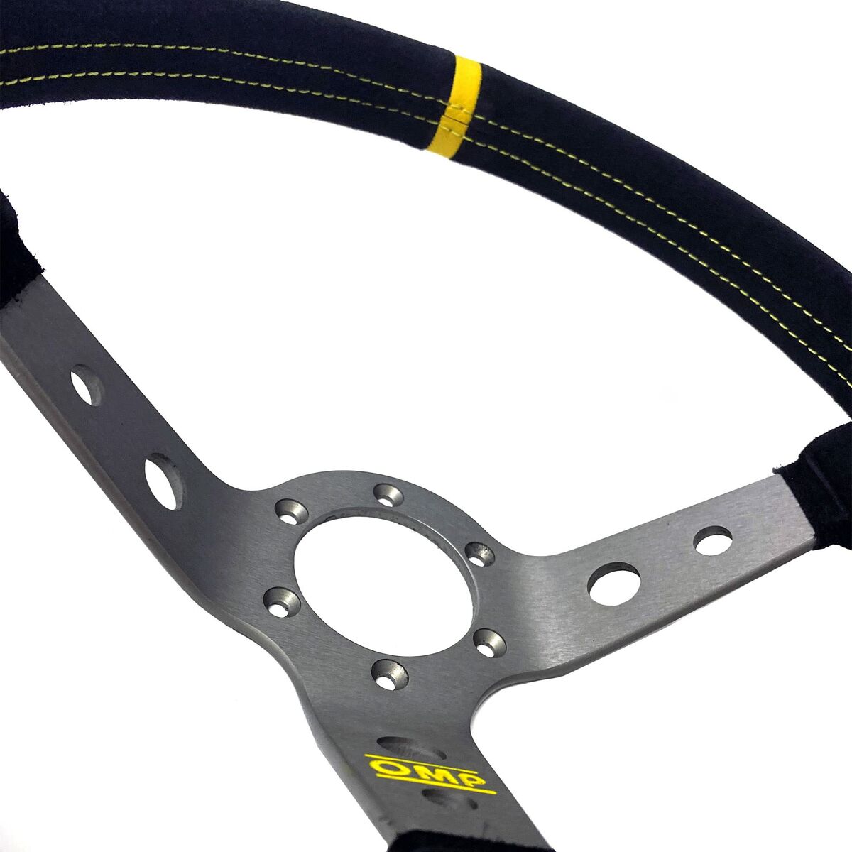 Volan de curse OMP Corsica Negru Ø 35 cm