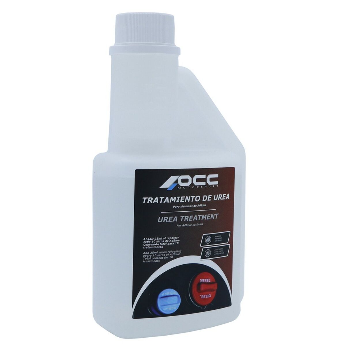 Tratamentul cu uree pentru sistemele AdBlue OCC Motorsport OCC49009 250 ml