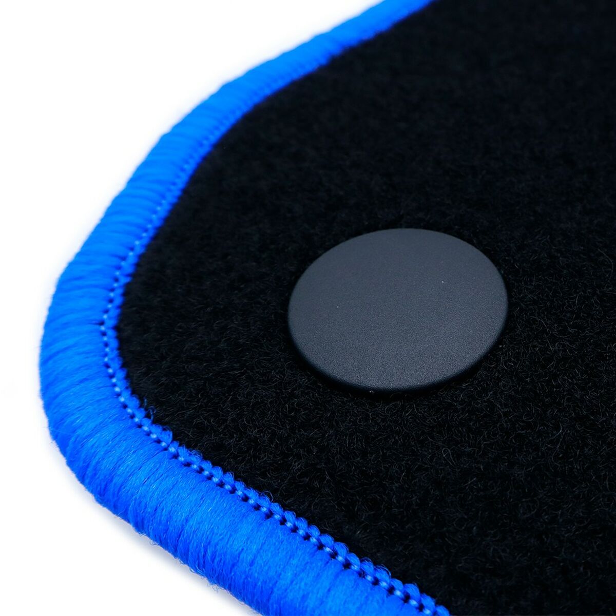 Set de covoraș pentru podea auto OCC Motorsport OCCBW0026BL Albastru 5 Piese