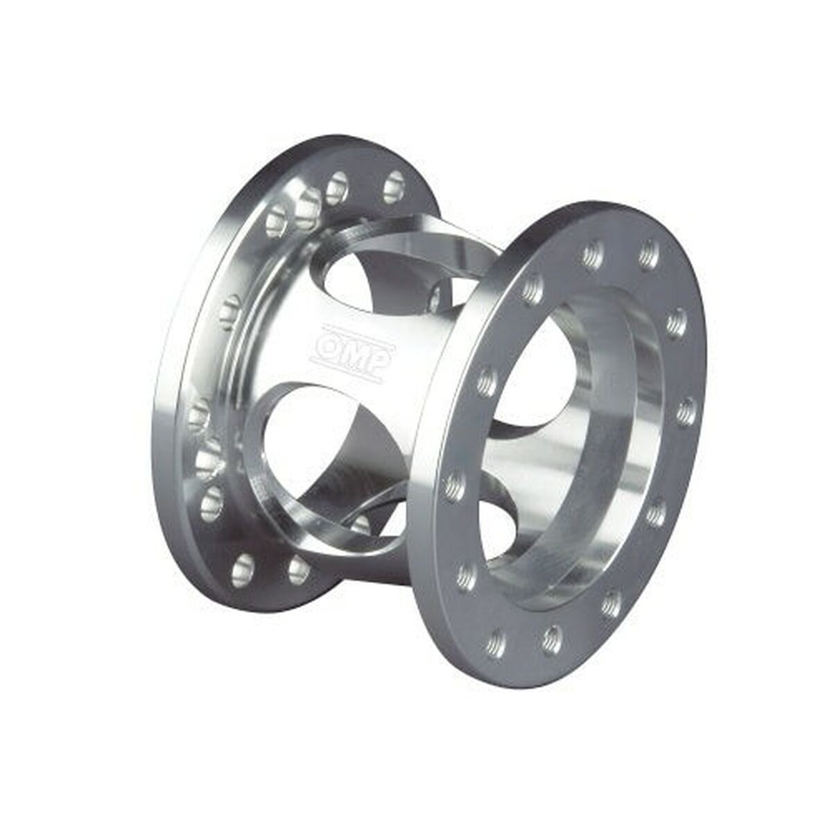 Distanțier pentru volan OMP ODC023181 Argintiu