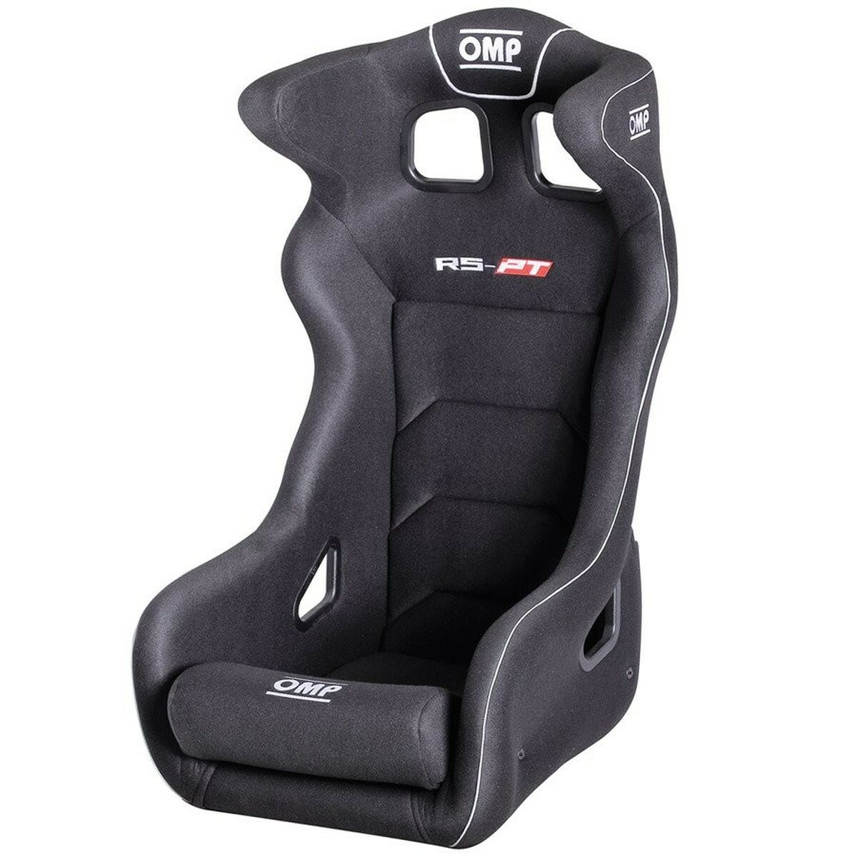 Scaun de curse OMP RS-PT2 FIA 8855-1999 Negru