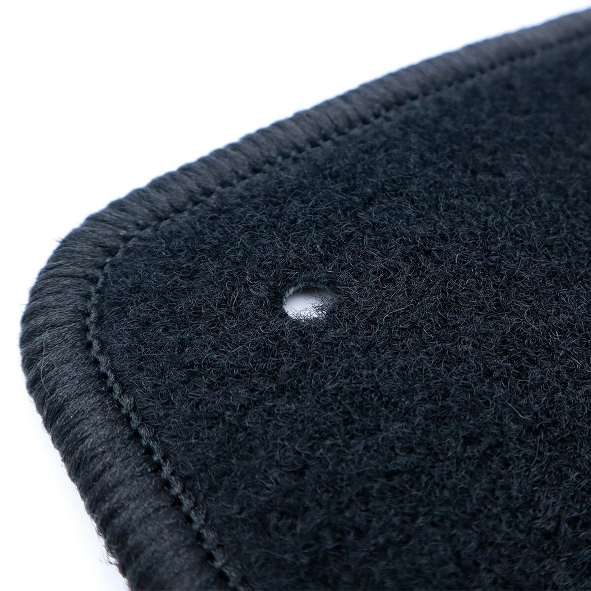 Set de covoraș pentru podea auto OCC Motorsport OCCBW0007 Negru 5 Piese