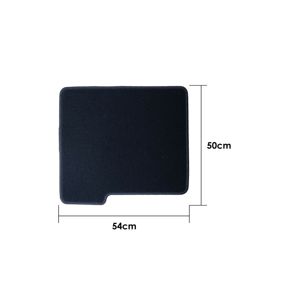 Set de covoraș pentru podea auto OCC Motorsport OCCCT0043 Citroën Saxo 5 Piese