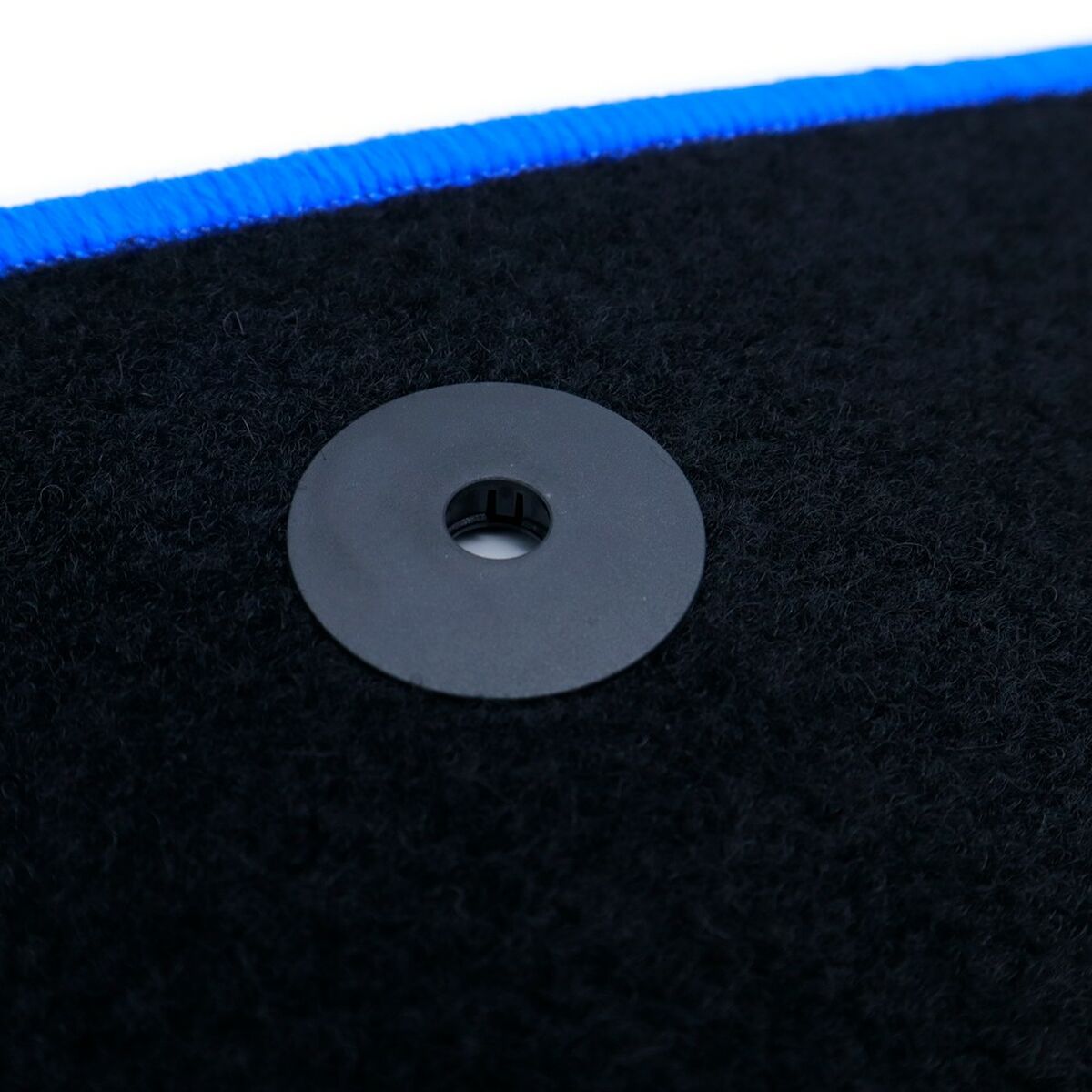 Set de covoraș pentru podea auto OCC Motorsport OCCVW0022BL VOLKSWAGEN GOLF VII Albastru 5 Piese