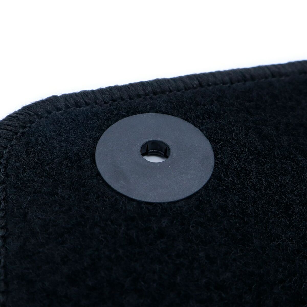 Set de covoraș pentru podea auto OCC Motorsport OCCST0015LOG Seat Leon Mk2 5 Piese