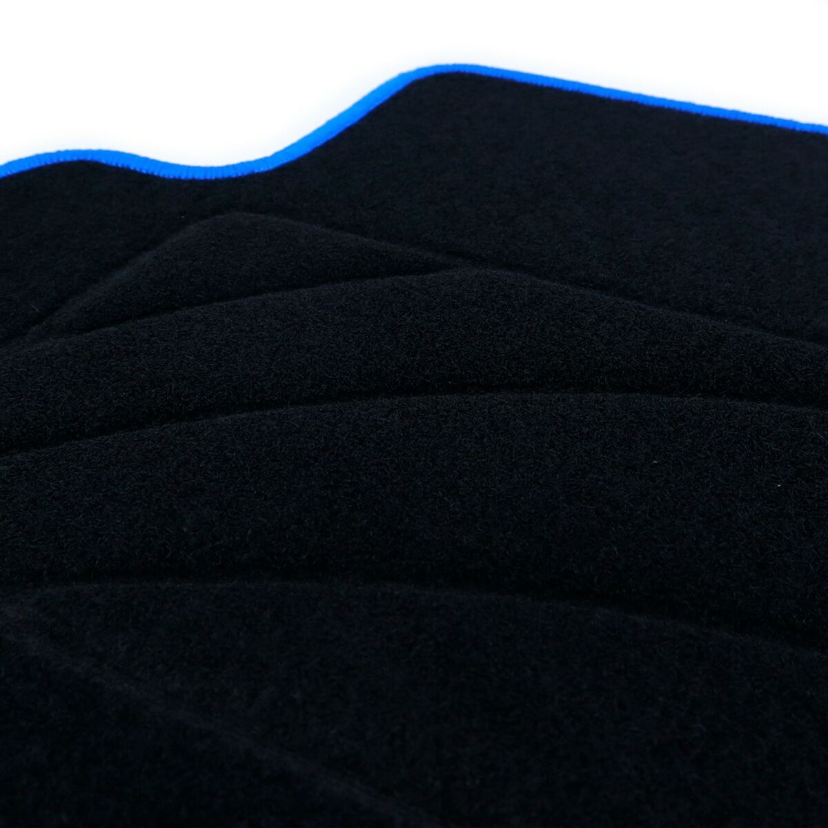 Set de covoraș pentru podea auto OCC Motorsport OCCRT0036BL 5 Piese